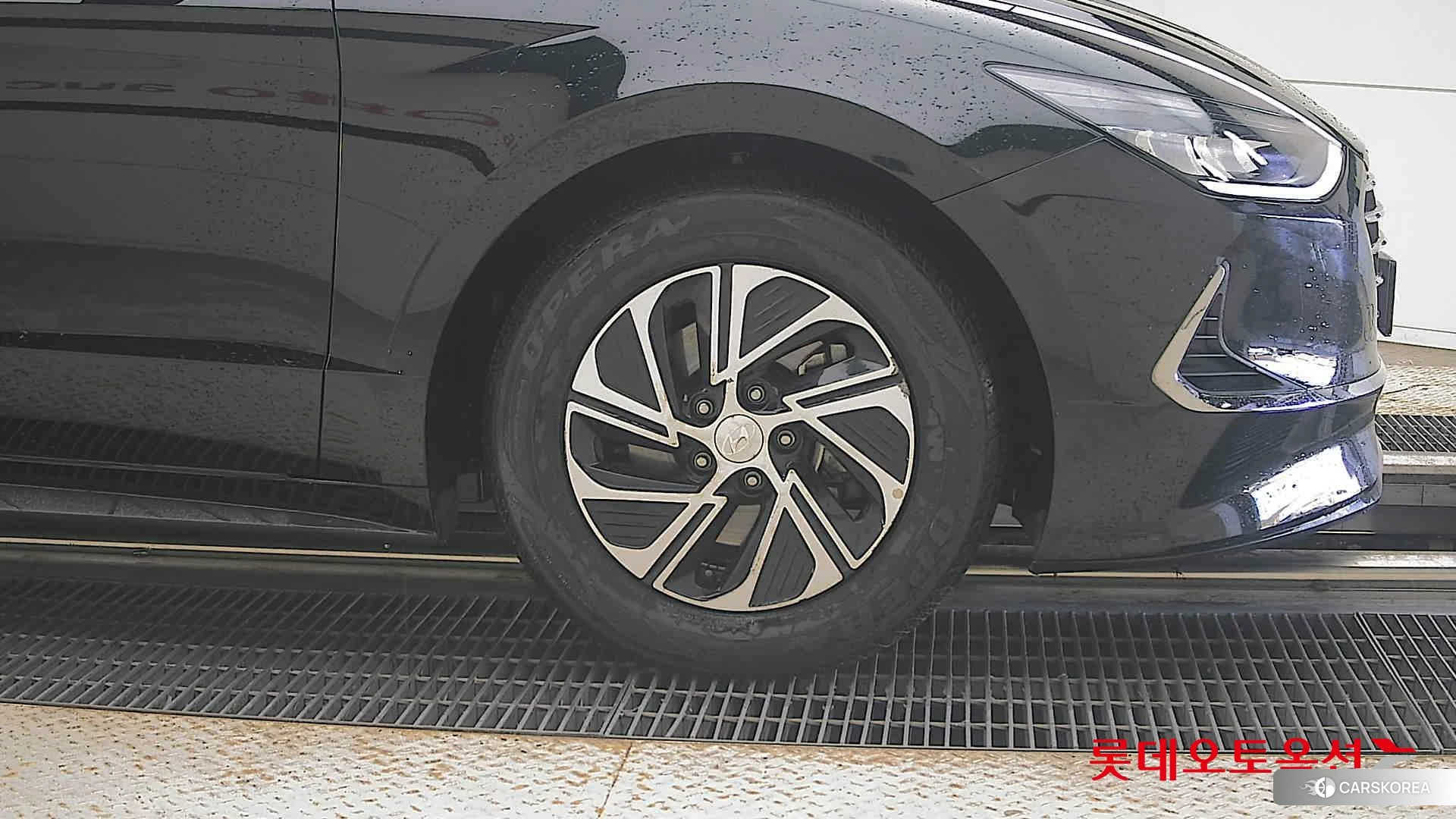 Hyundai Sonata Hybrid id 5001039 из Кореи 15
