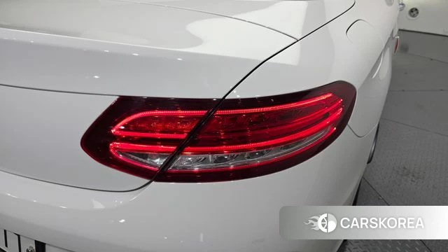 Mercedes-Benz C-Class W205 id 5004604 из Кореи 15