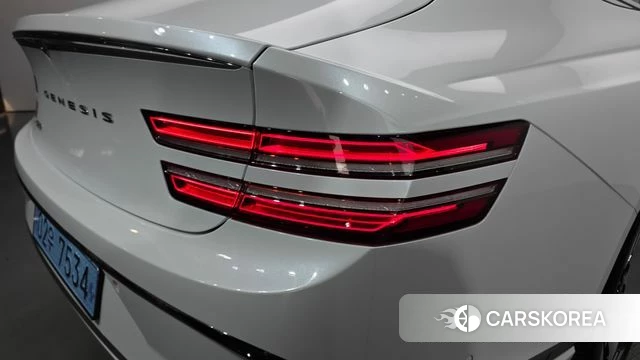 Genesis Electrified G80 (RG3) id 4980193 из Кореи 15