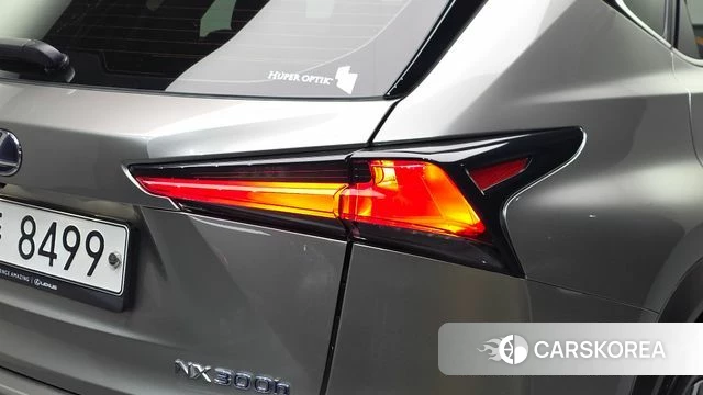Lexus NX300h id 4993258 из Кореи 15