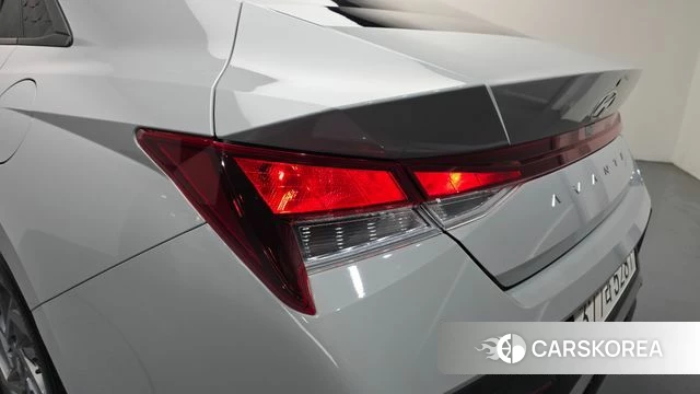 Hyundai The New Avante (CN7) id 5027059 из Кореи 15
