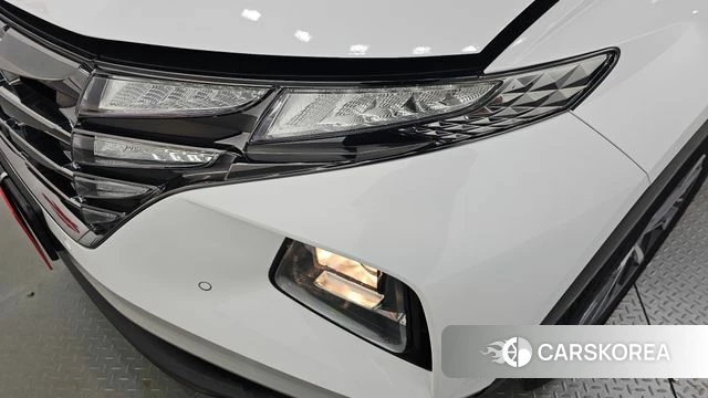 Hyundai Tucson Hybrid (NX4) id 4660789 из Кореи 15