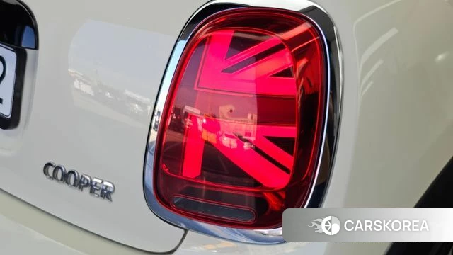 Mini Cooper Convertible id 4906447 из Кореи 15
