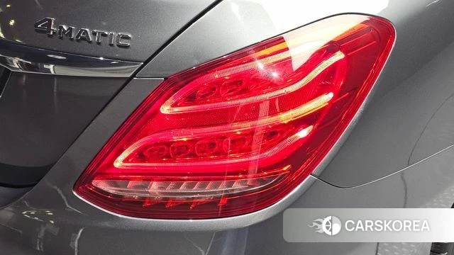 Mercedes-Benz C-Class W205 id 4960419 из Кореи 15