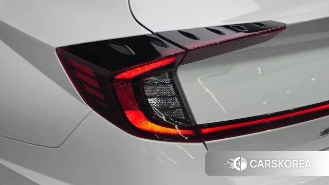 Hyundai Sonata (DN8) id 5017267 из Кореи 15