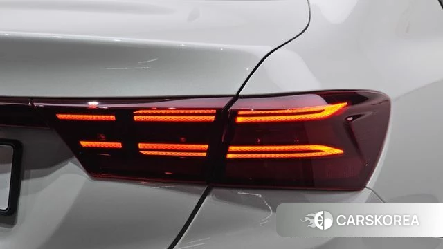 Kia The New K3 2nd generation id 5033556 из Кореи 15
