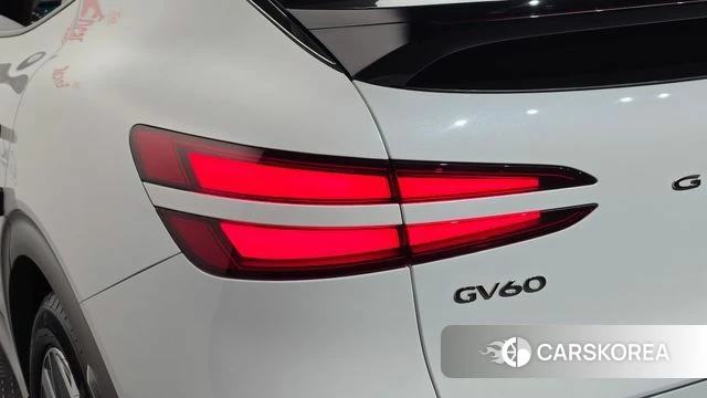 Genesis GV60 id 5022554 из Кореи 15