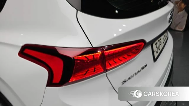Hyundai Santa Fe TM id 4188482 из Кореи 15