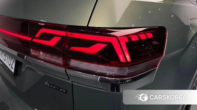 Volkswagen Atlas id 5011068 из Кореи 15