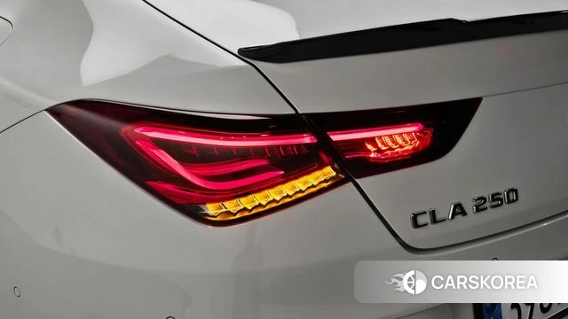 Mercedes-Benz CLA-Class C118 id 5047967 из Кореи 15
