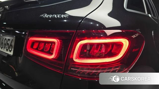 Mercedes-Benz GLC-Class X253 id 4981927 из Кореи 15