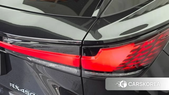 Lexus RX450h + 5th generation id 4995925 из Кореи 15