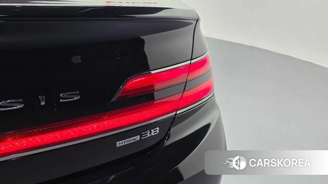 Genesis G90 id 4987689 из Кореи 15