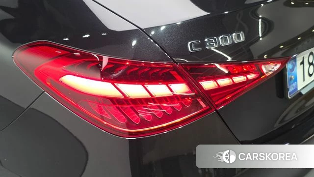 Mercedes-Benz C-Class W206 id 5046113 из Кореи 15