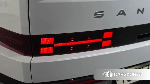 Hyundai Santa Fe (MX5) id 4975400 из Кореи 15