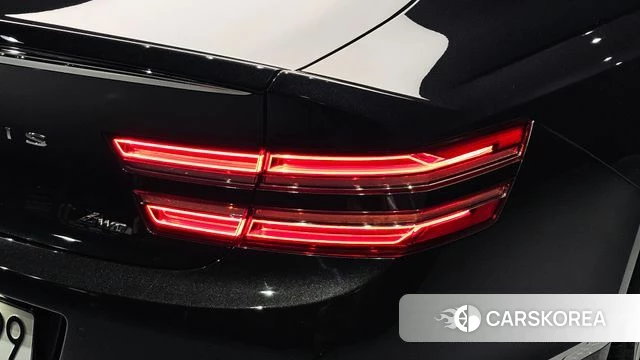 Genesis G80 (RG3) id 5011721 из Кореи 15
