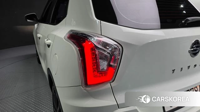 Ssangyong Tivoli Armor id 4944255 из Кореи 15