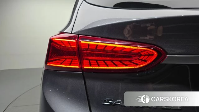 Hyundai Santa Fe TM id 4770352 из Кореи 15