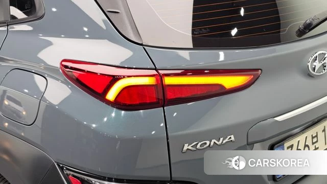 Hyundai The New Kona id 4930245 из Кореи 15