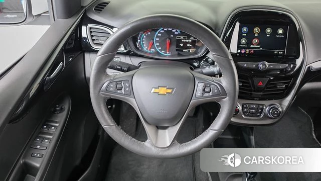 Chevrolet (GM Daewoo) The New Spark id 5017129 из Кореи 15