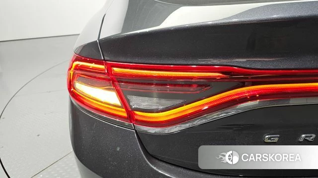 Hyundai Grandeur IG Hybrid id 4983055 из Кореи 15