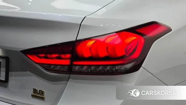 Genesis G80 id 5035538 из Кореи 15
