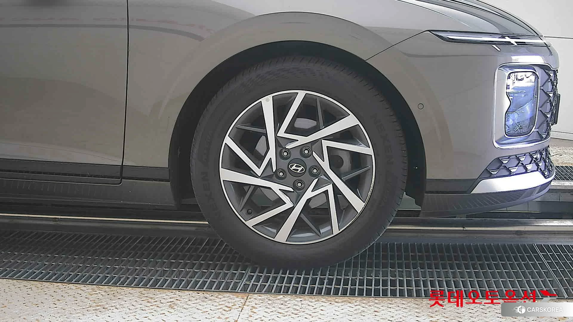 Hyundai Grandeur Hybrid id 4990008 из Кореи 15