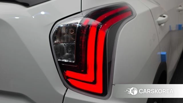 Ssangyong Berry New Tivoli id 5004096 из Кореи 15