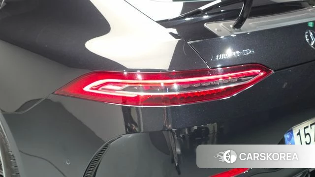 Mercedes-Benz AMG GT id 5003493 из Кореи 15