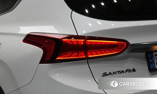 Hyundai Santa Fe TM id 5023790 из Кореи 15