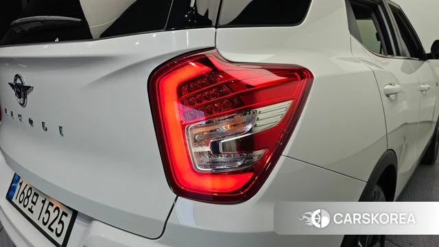 Ssangyong Tivoli Air id 5012547 из Кореи 15