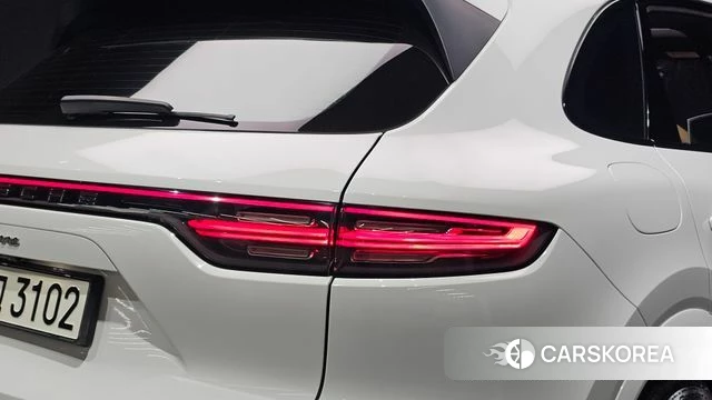 Porsche Cayenne (PO536) id 4672536 из Кореи 15