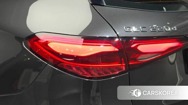 Mercedes-Benz GLC-Class X254 id 4950760 из Кореи 15