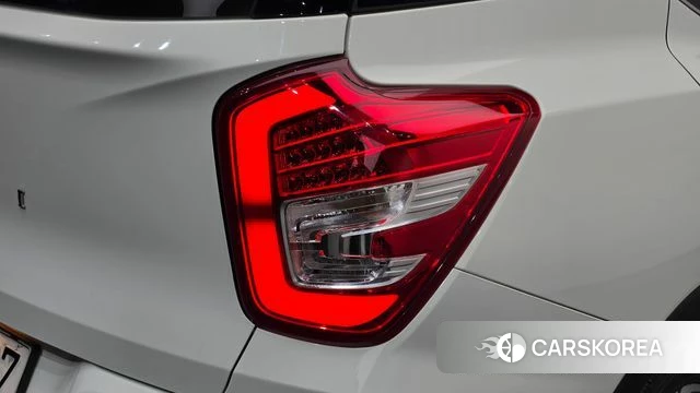 Ssangyong Tivoli Air id 5023200 из Кореи 15