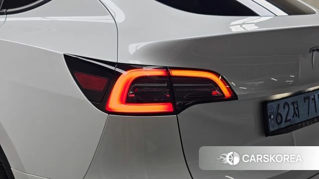 Tesla Model Y id 4922085 из Кореи 15