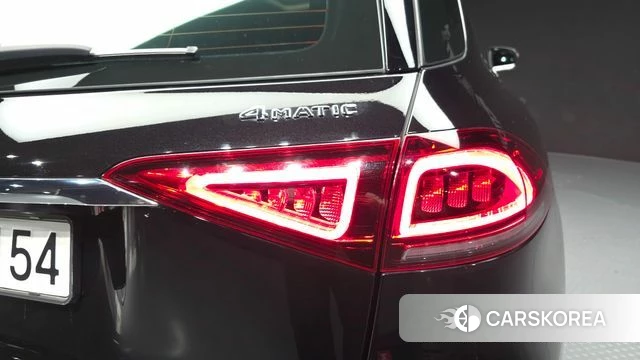 Mercedes-Benz GLE-Class W167 id 4977291 из Кореи 15