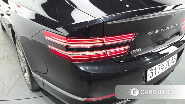 Genesis G80 (RG3) id 5035069 из Кореи 15