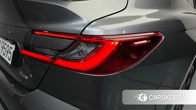 Toyota Camry (XV80) id 4957307 из Кореи 15