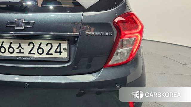 Chevrolet (GM Daewoo) The New Spark id 4624387 из Кореи 15