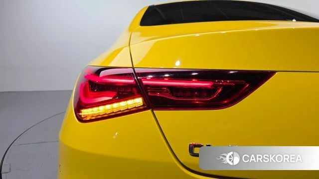 Mercedes-Benz CLA-Class C118 id 4683071 из Кореи 15