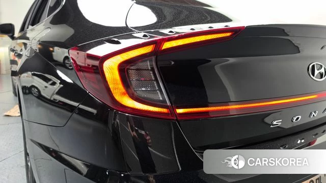 Hyundai Sonata Hybrid (DN8) id 5041343 из Кореи 15
