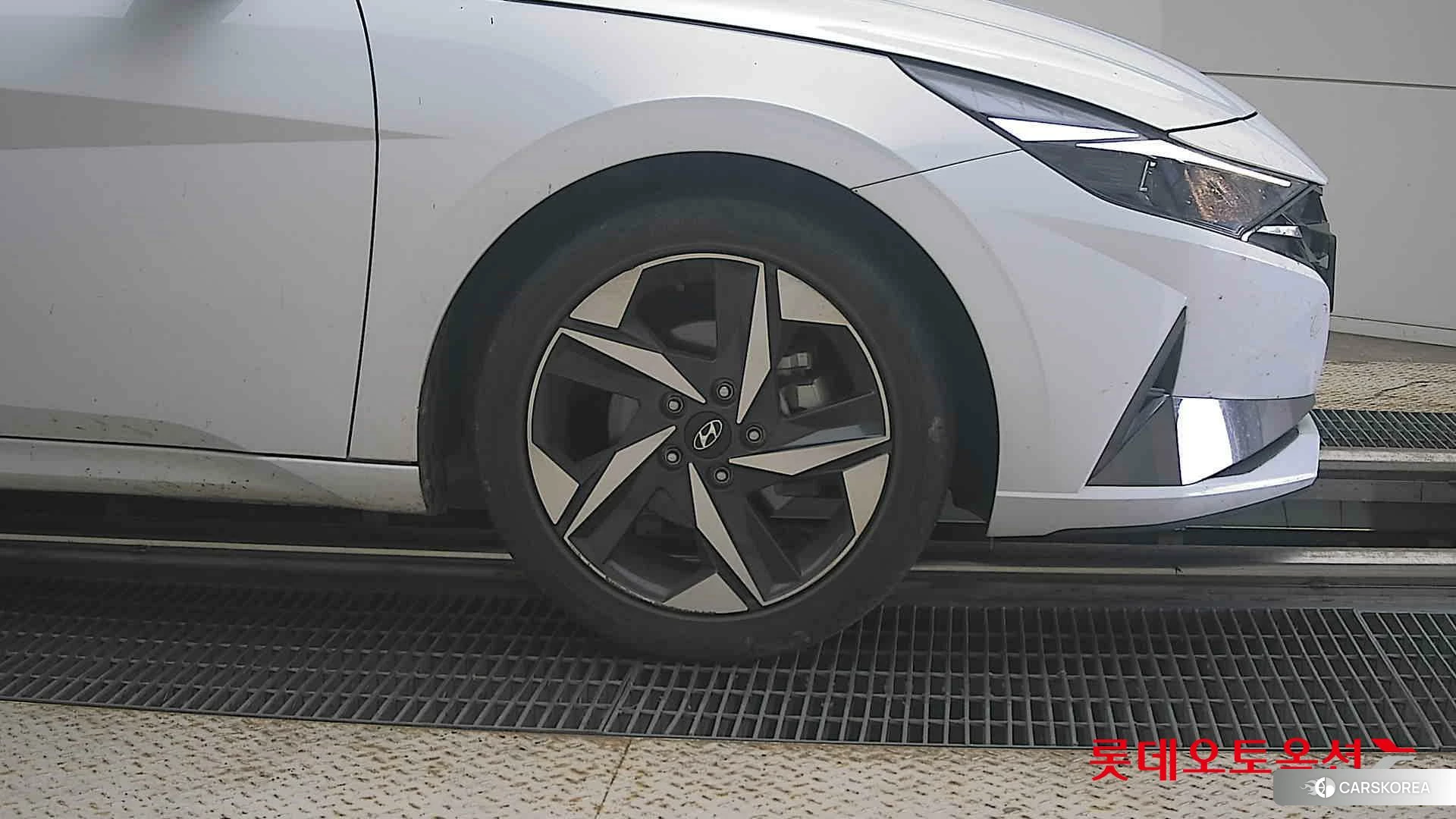 Hyundai Avante id 4984577 из Кореи 15