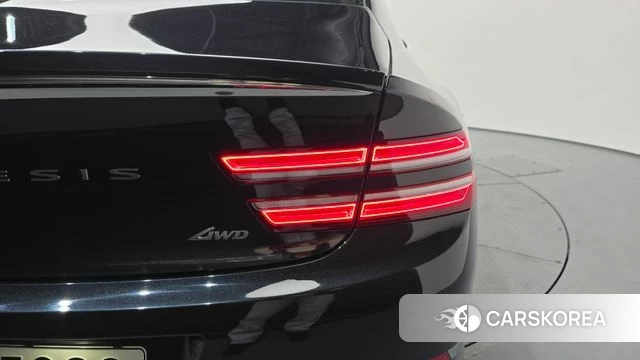 Genesis G80 (RG3) id 5034140 из Кореи 15