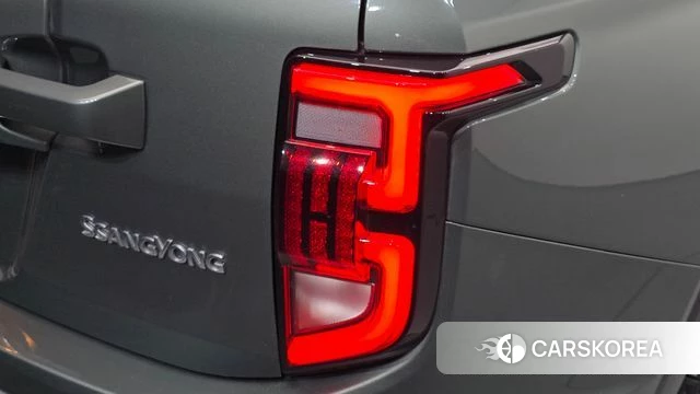 Ssangyong Torres id 4965731 из Кореи 15