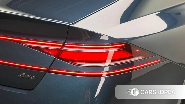 Genesis G90 (RS4) id 4991783 из Кореи 15