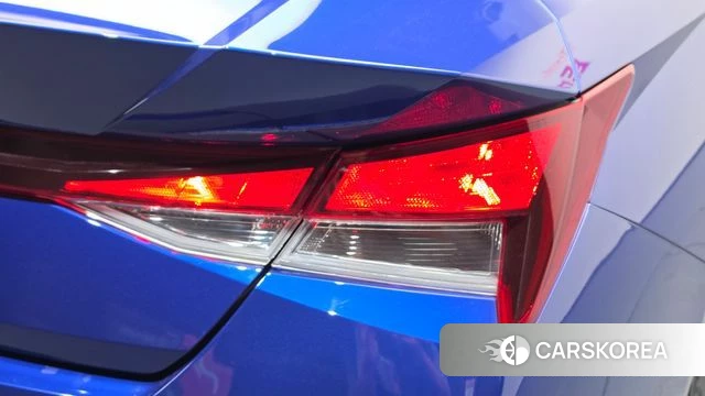 Hyundai Avante (CN7) id 5033701 из Кореи 15