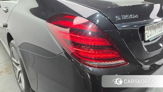 Mercedes-Benz S-Class W222 id 4918440 из Кореи 15