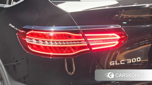 Mercedes-Benz GLC-Class X253 id 4923812 из Кореи 15