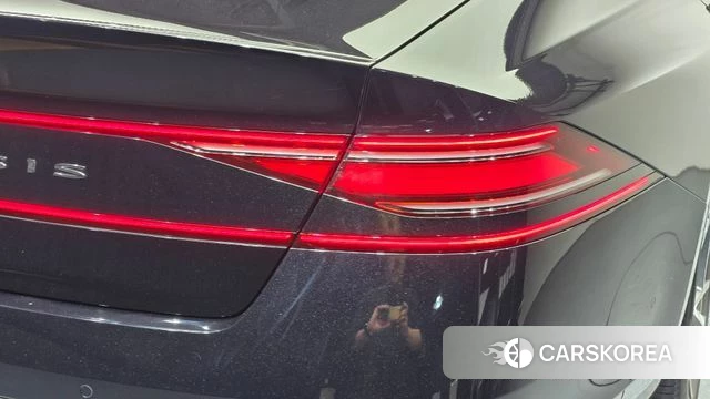 Genesis G90 (RS4) id 4928935 из Кореи 15
