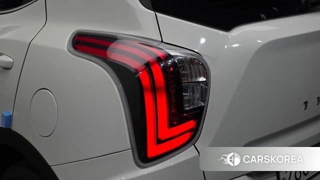 Ssangyong Berry New Tivoli id 4952215 из Кореи 15